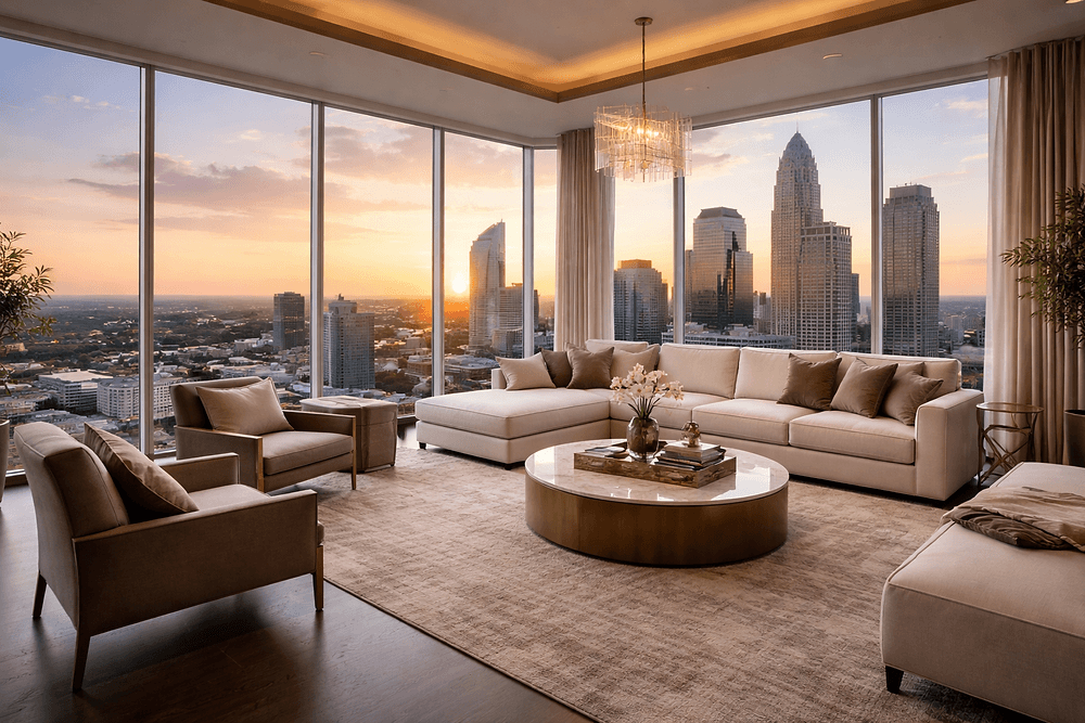 City Penthouses